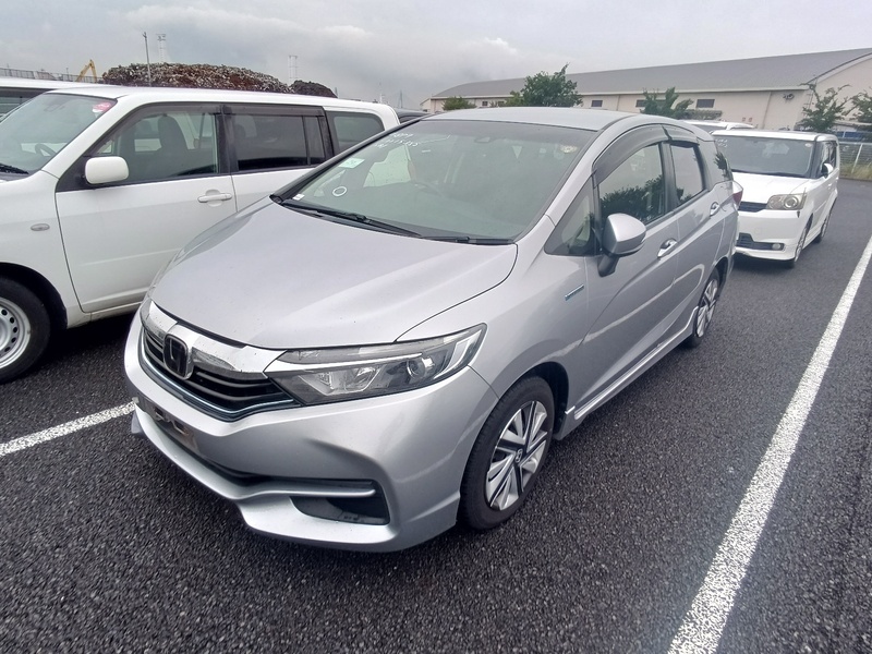 HONDA SHUTTLE