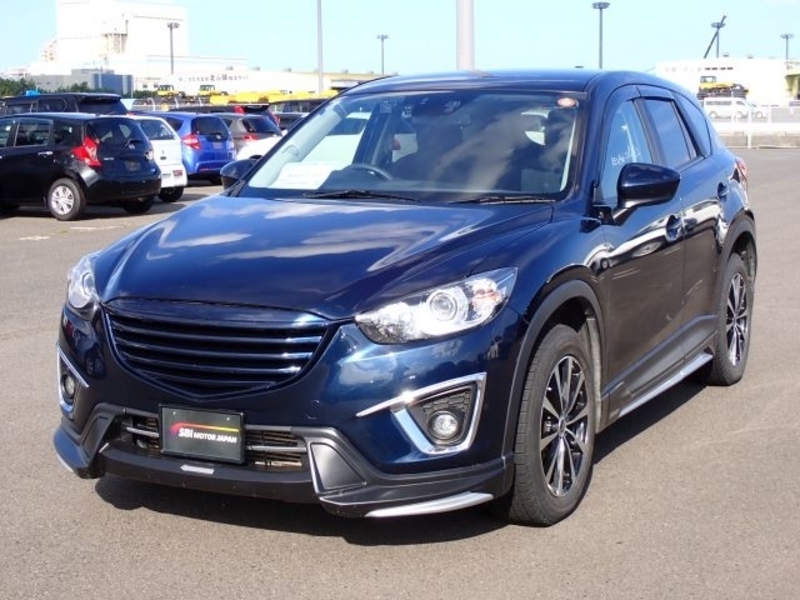 MAZDA CX-5