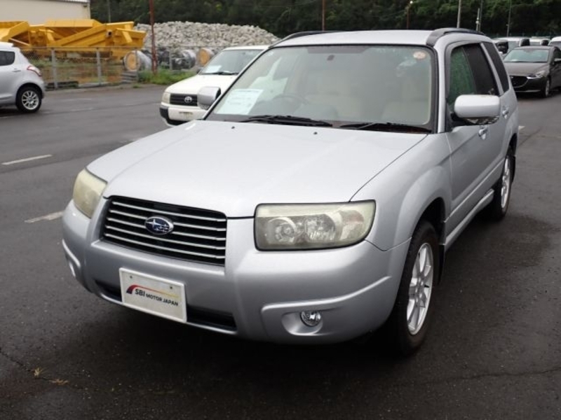 SUBARU FORESTER