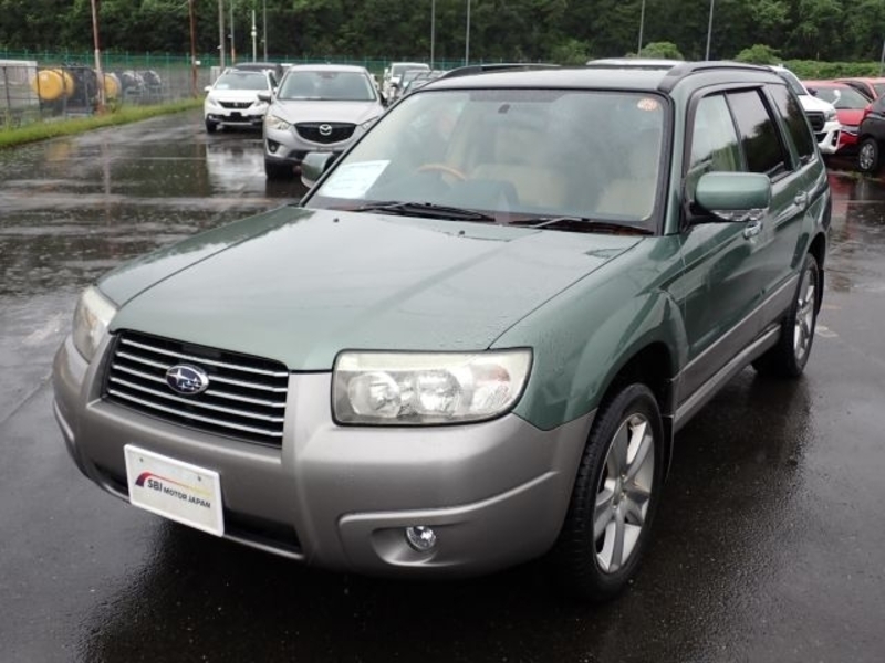 SUBARU FORESTER