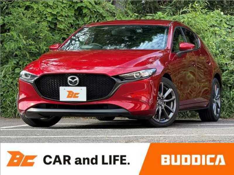 MAZDA MAZDA3 FASTBACK