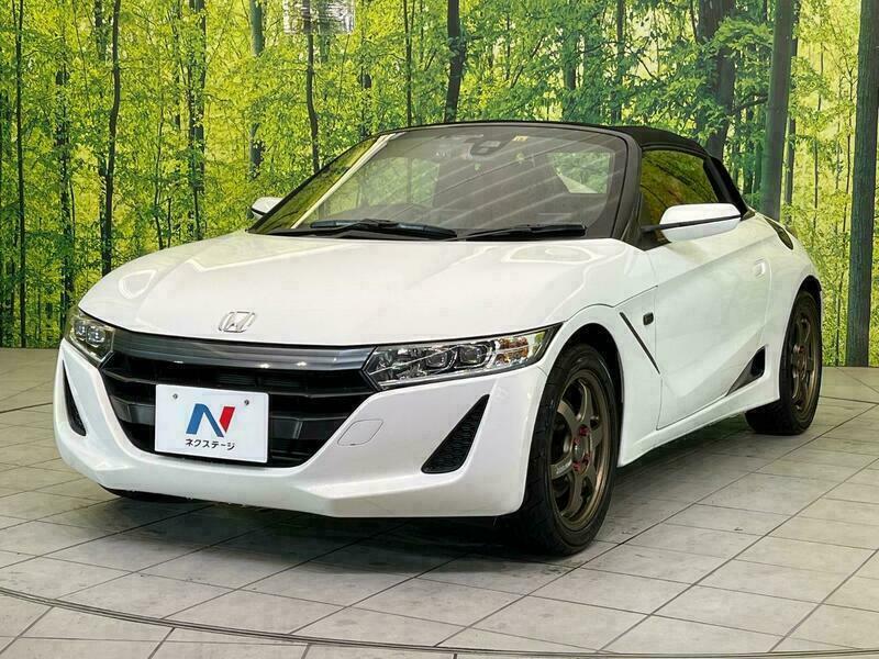 Used 2015 HONDA S660 JW5 | SBI Motor Japan