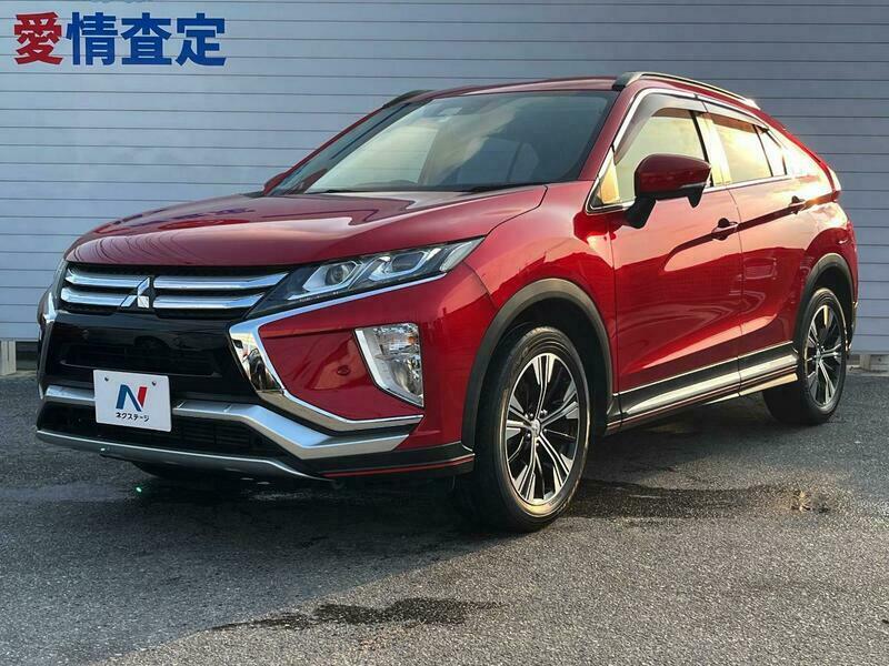 Used 2018 MITSUBISHI ECLIPSE CROSS GK1W | SBI Motor Japan