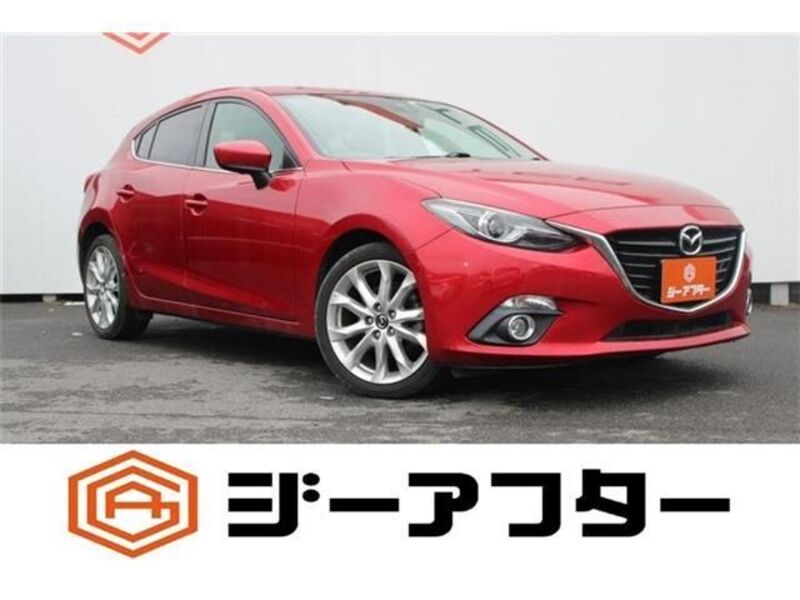 MAZDA AXELA SPORTS