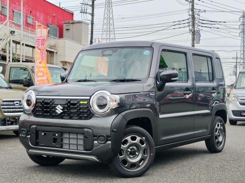 SUZUKI HUSTLER
