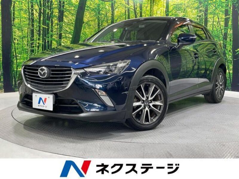 MAZDA CX-3