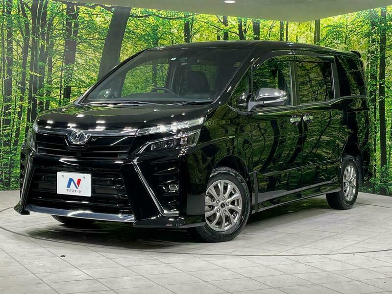 Used 2020 TOYOTA VOXY ZRR85W | SBI Motor Japan