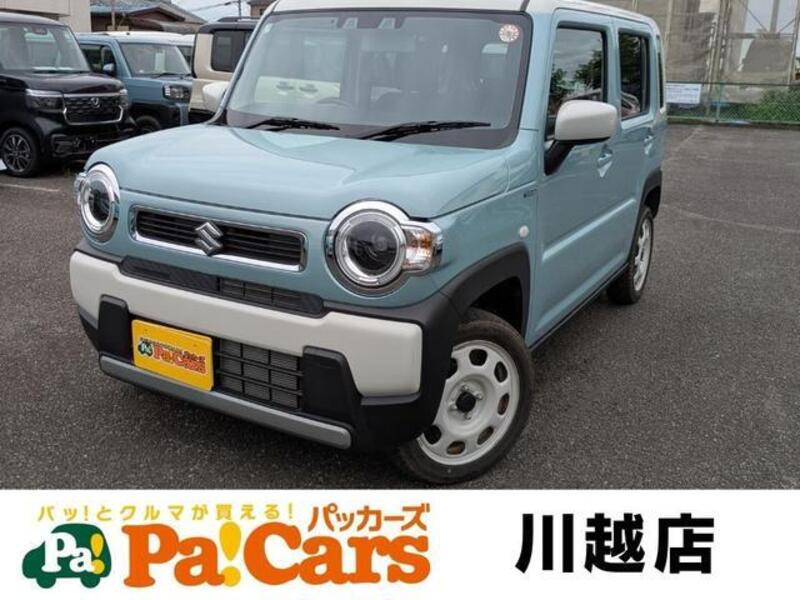 SUZUKI HUSTLER
