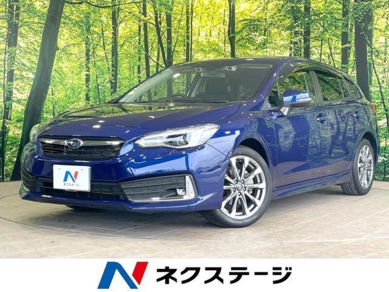 SUBARU IMPREZA SPORT