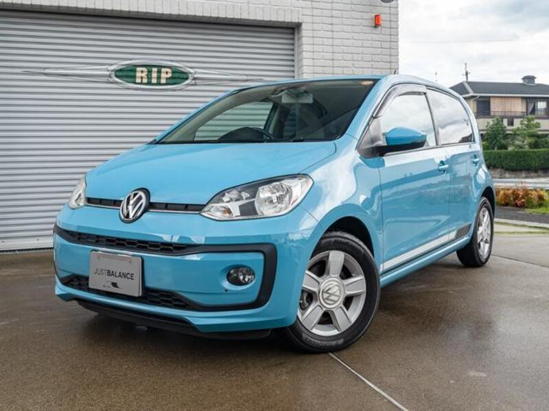 VOLKSWAGEN UP!