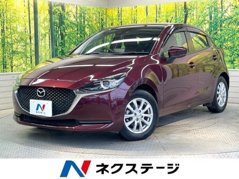MAZDA MAZDA2