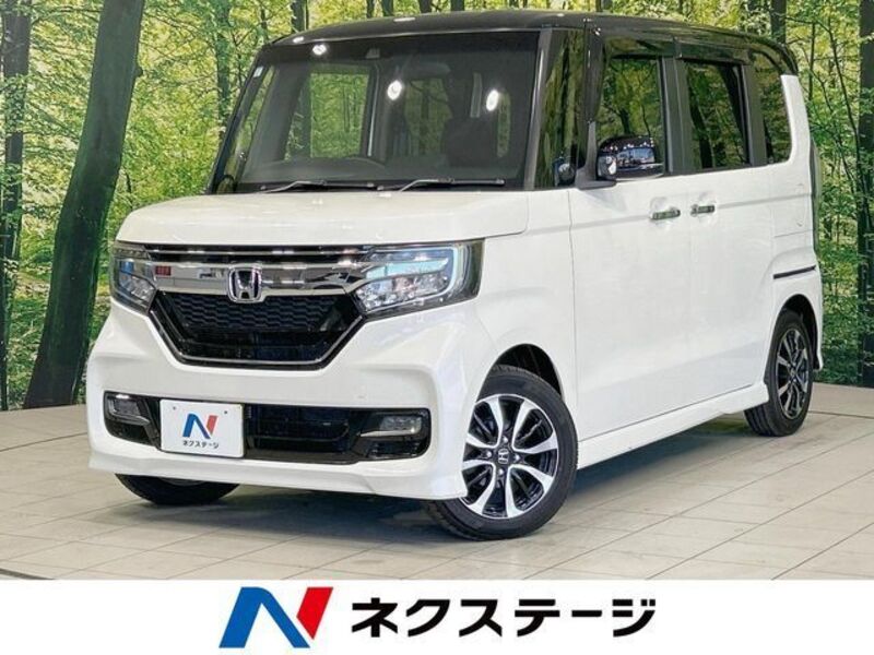 HONDA N BOX CUSTOM