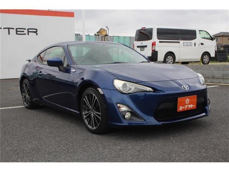 TOYOTA 86