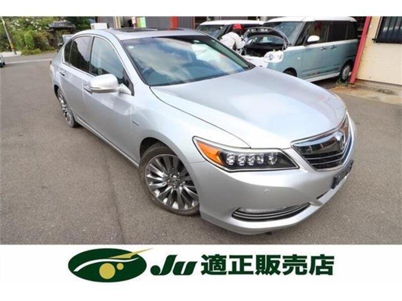 HONDA LEGEND