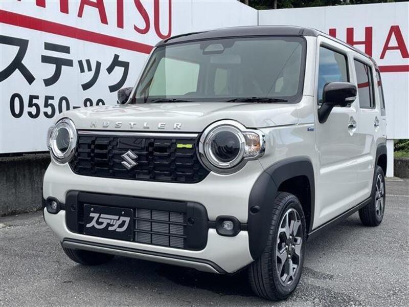 SUZUKI HUSTLER
