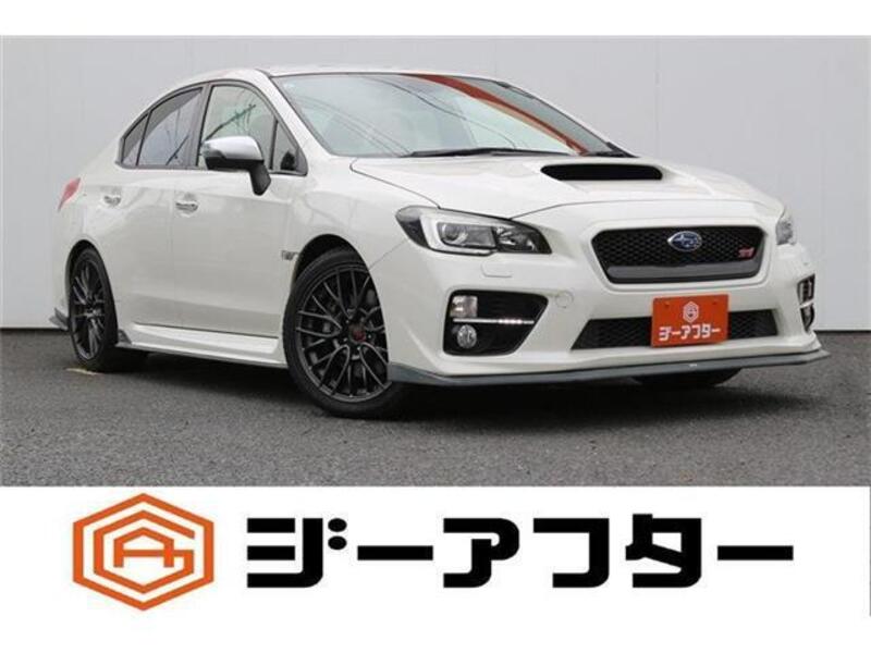 SUBARU WRX STI