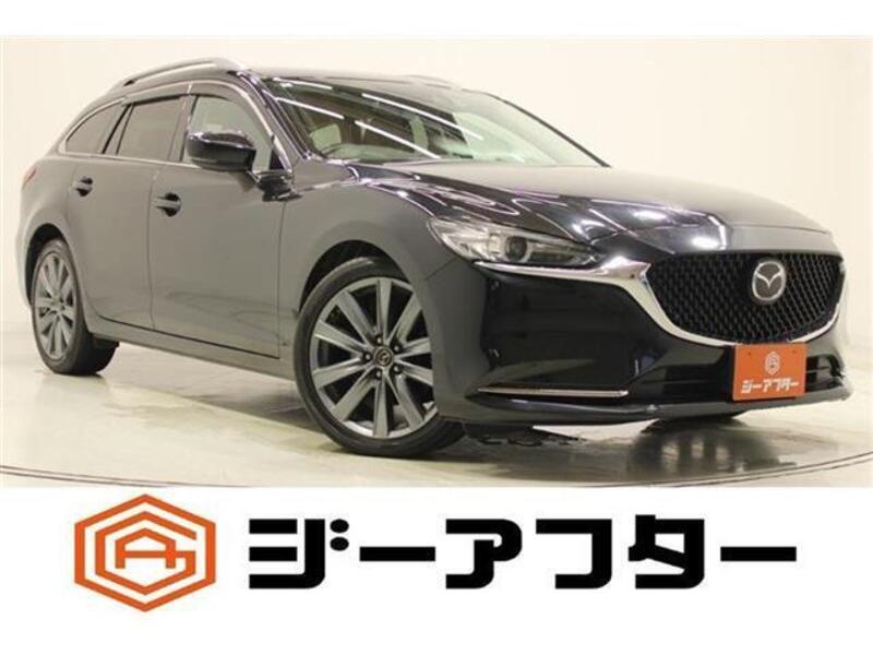 MAZDA ATENZA WAGON