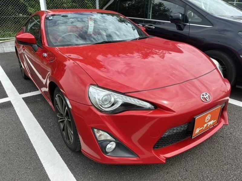 TOYOTA 86