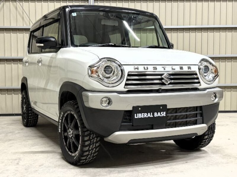 SUZUKI HUSTLER