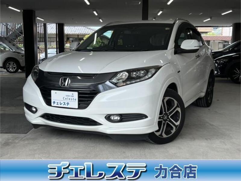 HONDA VEZEL