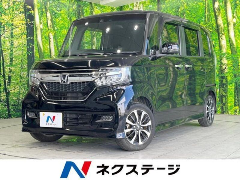 HONDA N BOX CUSTOM