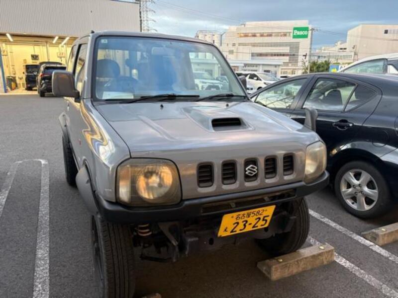SUZUKI JIMNY