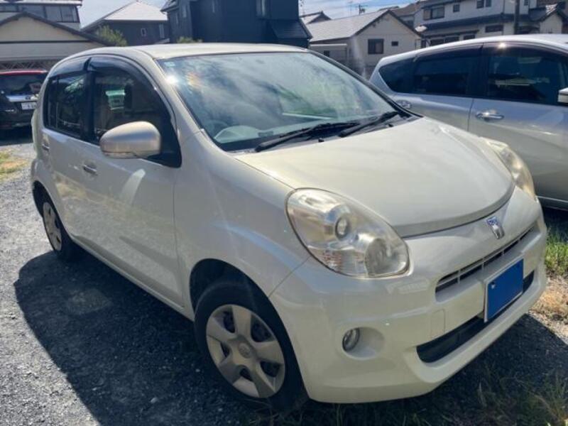TOYOTA PASSO