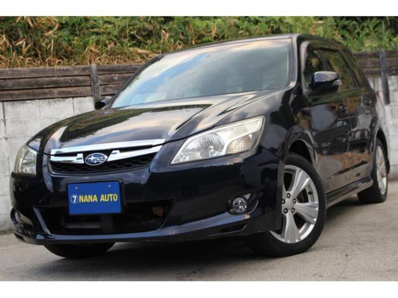 SUBARU EXIGA