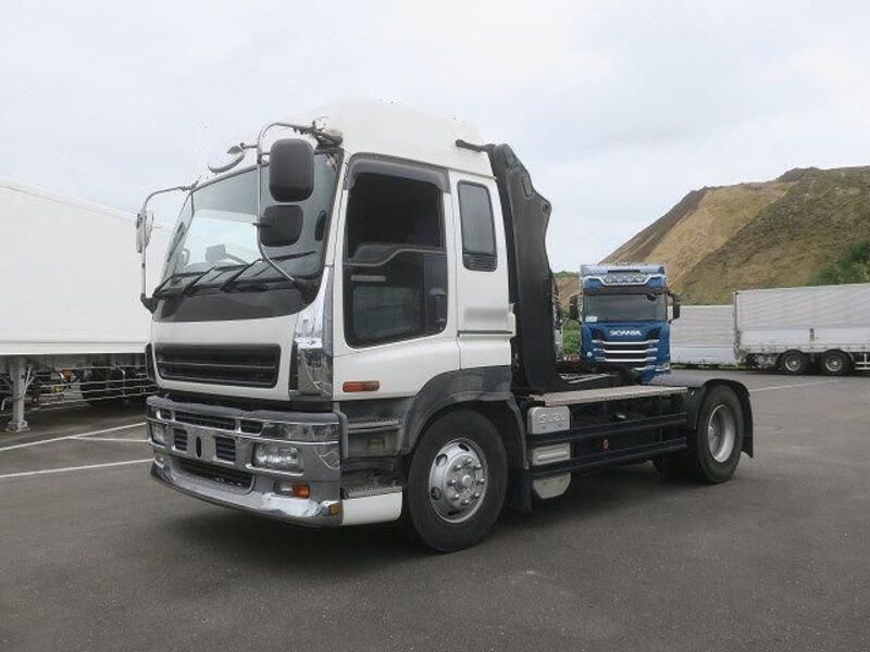 ISUZU GIGA