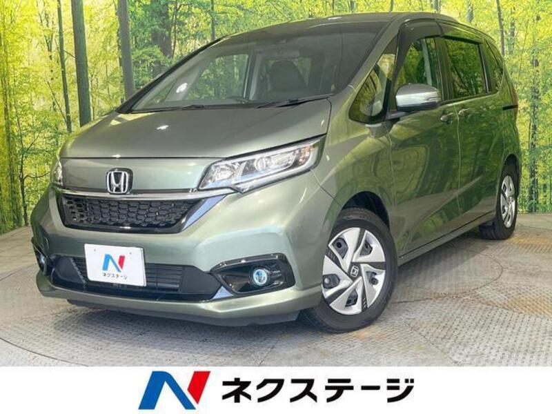 HONDA FREED HYBRID