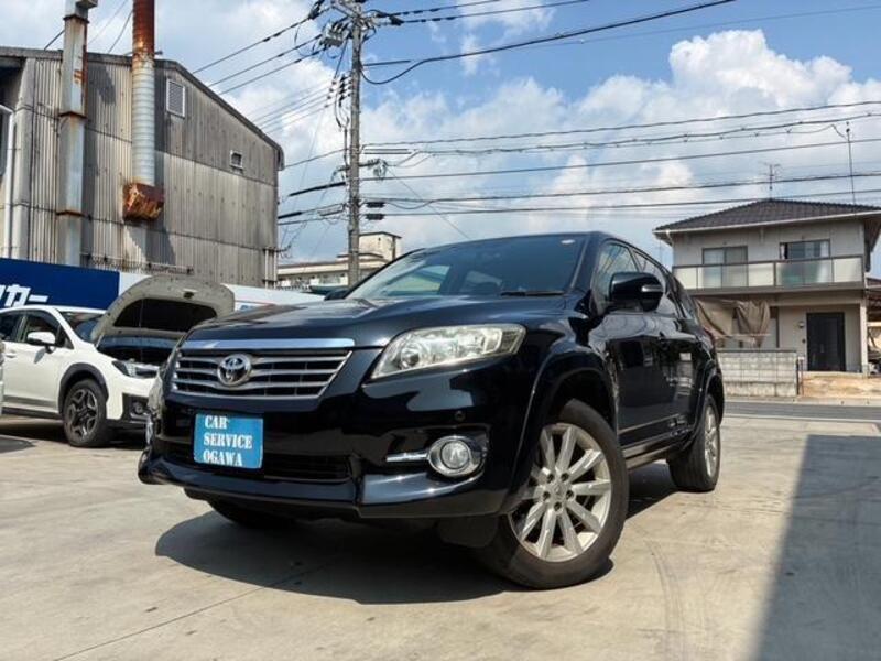 TOYOTA VANGUARD