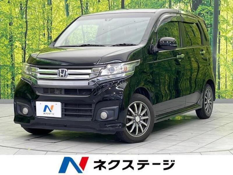 HONDA N-WGN CUSTOM