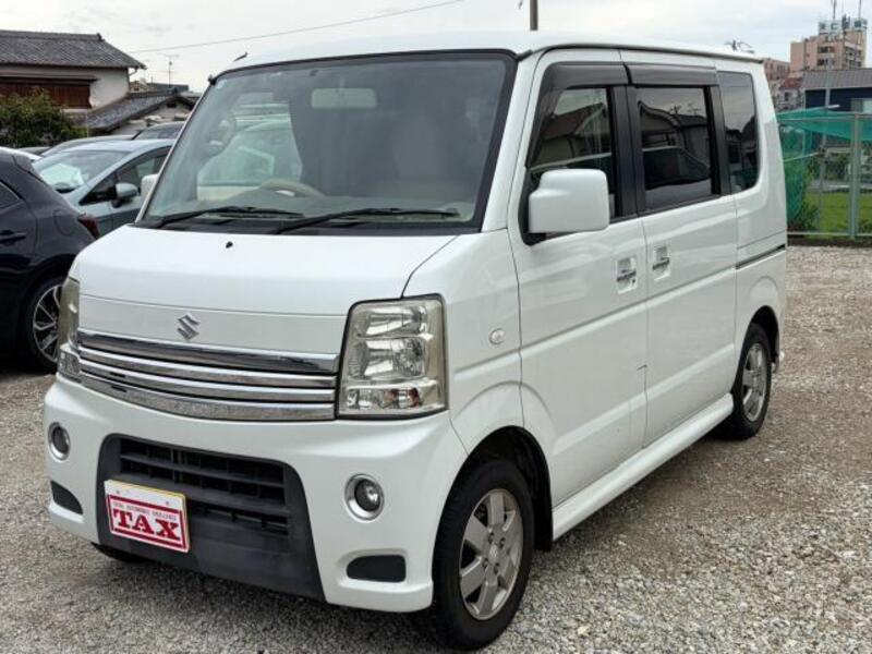 SUZUKI EVERY WAGON