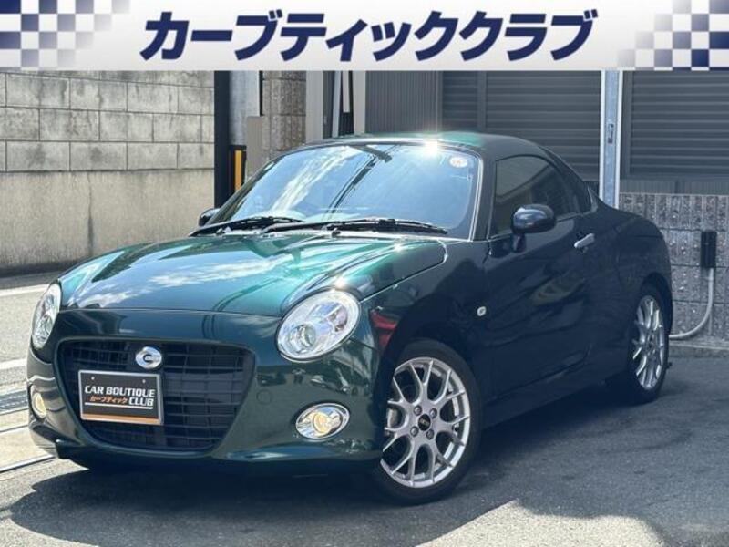 DAIHATSU COPEN