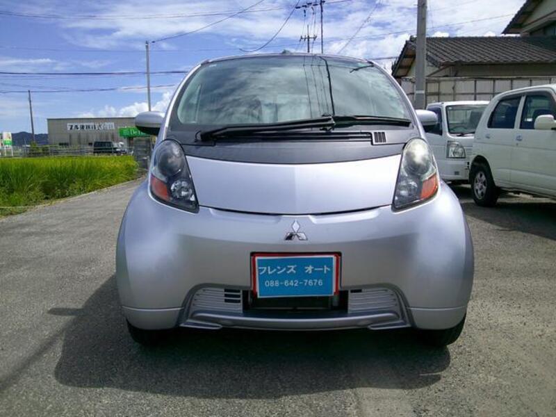 MITSUBISHI I