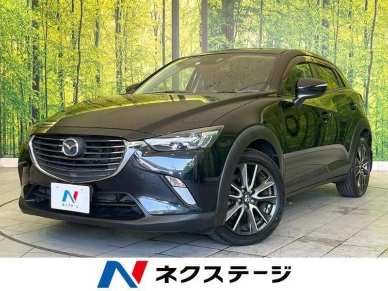 MAZDA CX-3