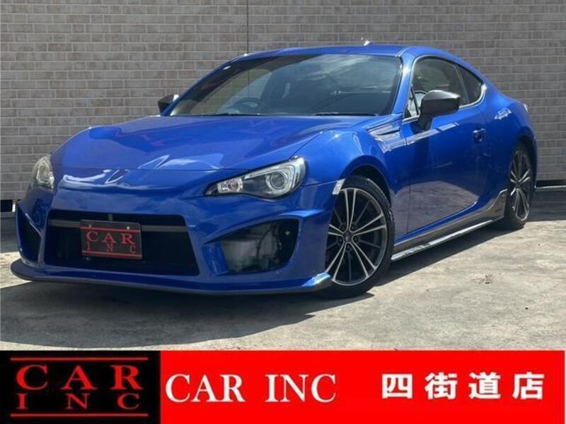 SUBARU BRZ