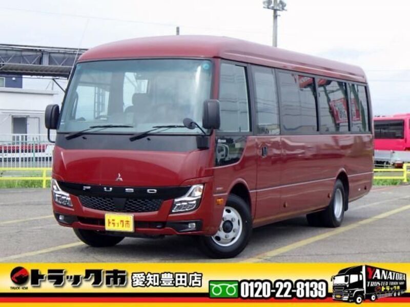 MITSUBISHI ROSA