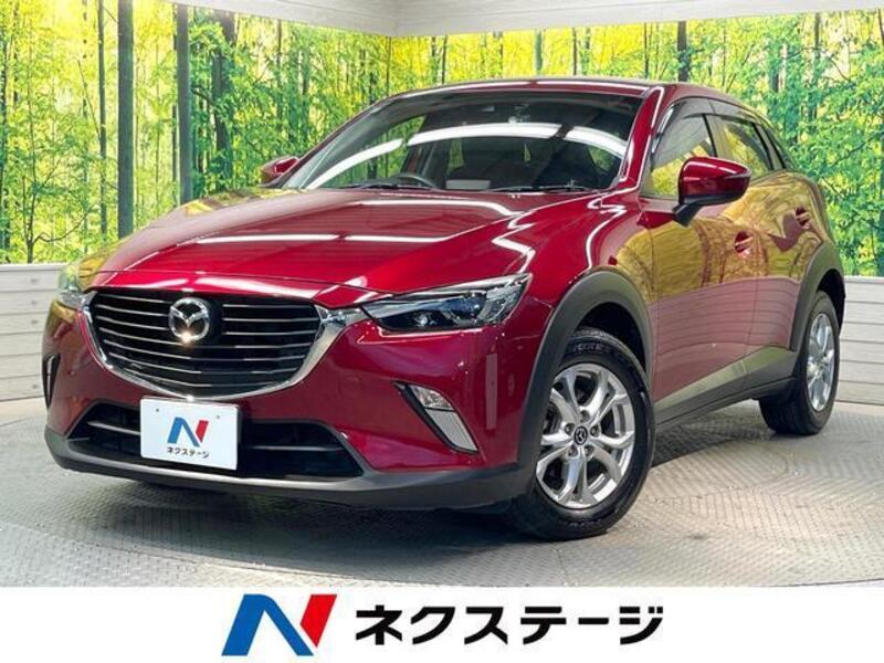 MAZDA CX-3