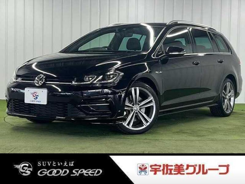 VOLKSWAGEN GOLF VARIANT