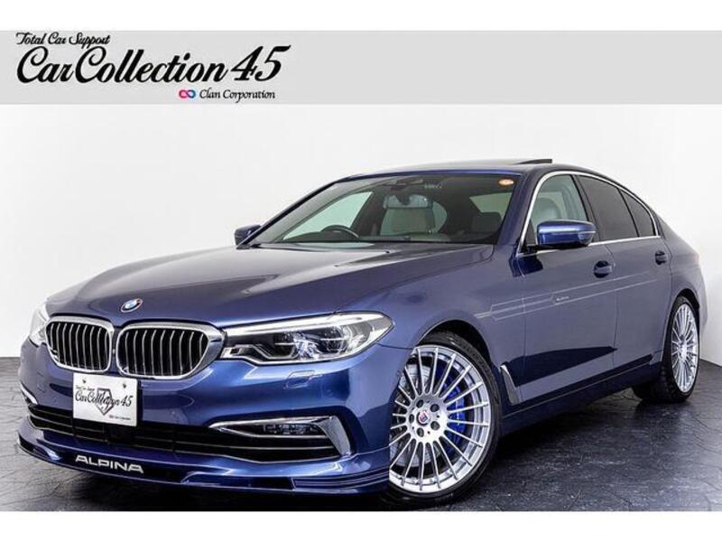 BMW ALPINA B5