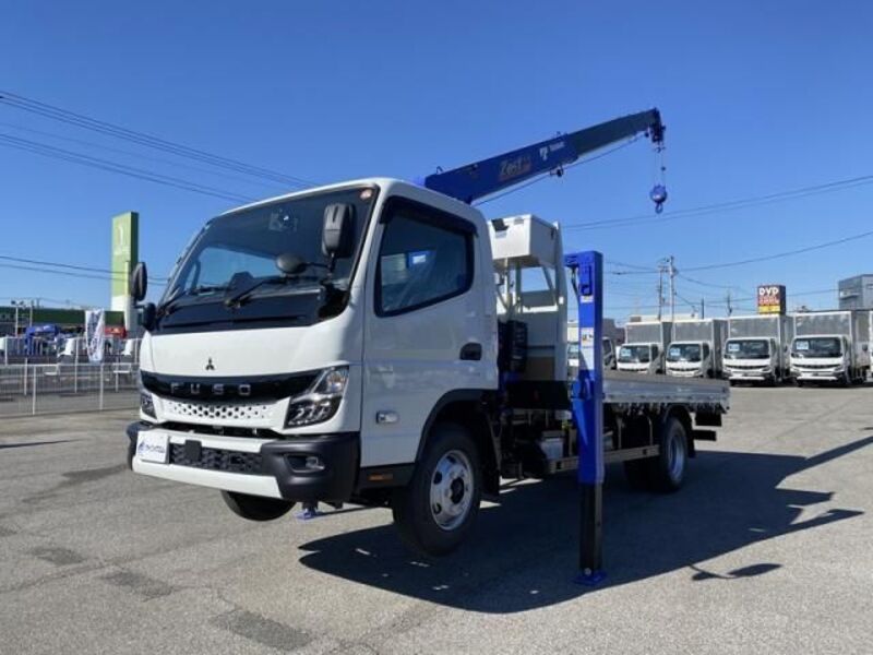 MITSUBISHI CANTER