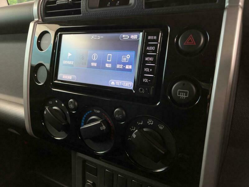 FJ CRUISER