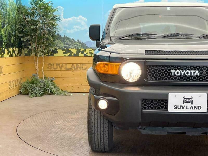 FJ CRUISER