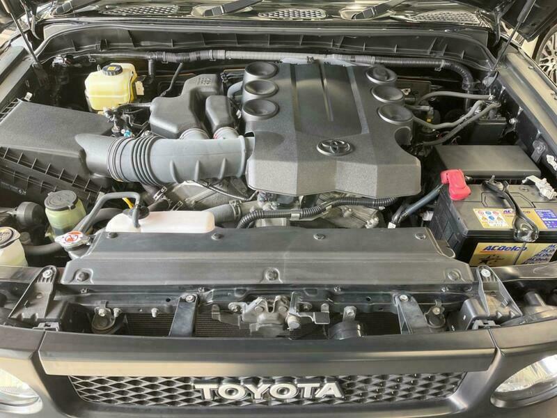 FJ CRUISER