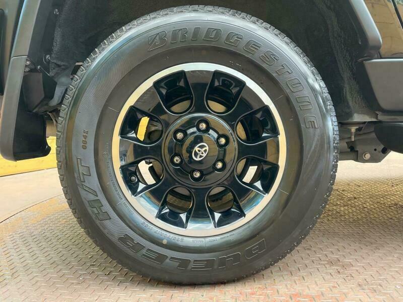 FJ CRUISER