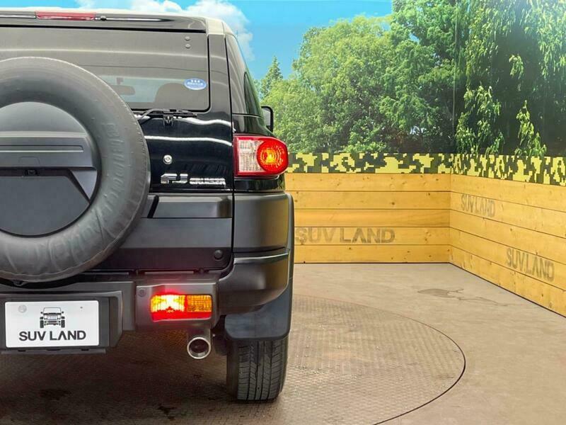 FJ CRUISER