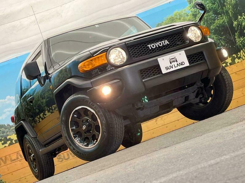 FJ CRUISER