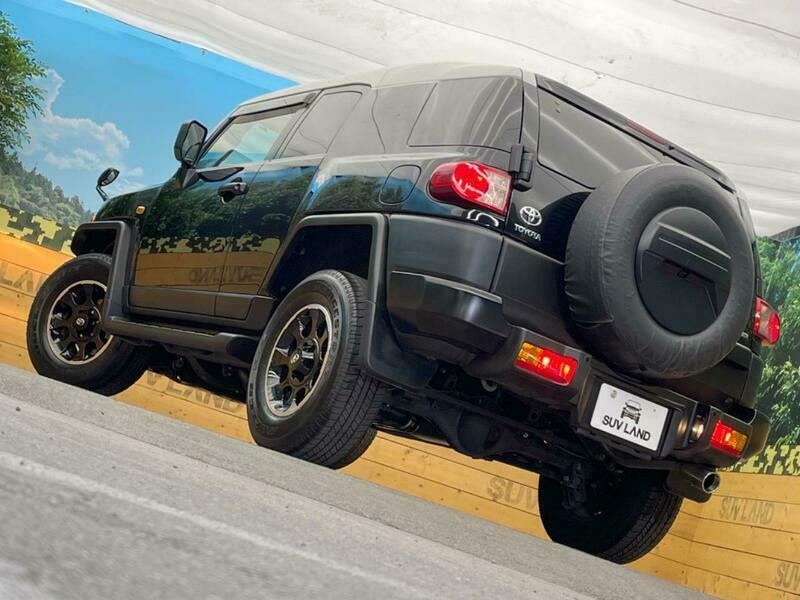 FJ CRUISER