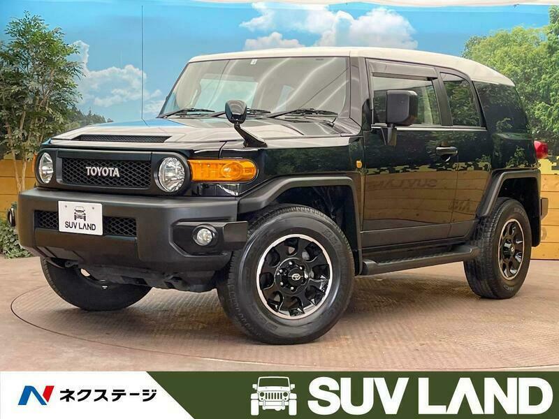 FJ CRUISER